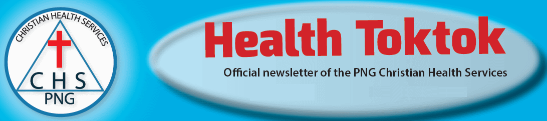 CHS Health Tok Issue 3