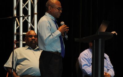 Christian services meet on health issues
