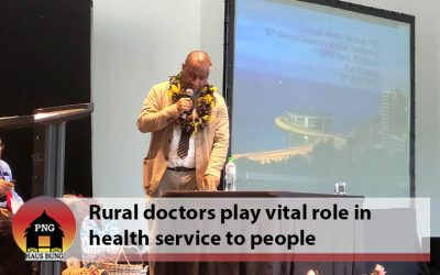 THE LACK OF DOCTORS SERVING IN RURAL AREAS A CONCERN
