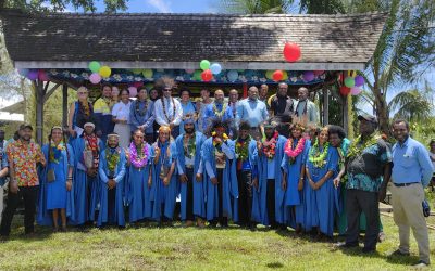 Kapuna CHW Training School Graduates First Pioneer Cohort Under Revised Certificate IV Curriculum
