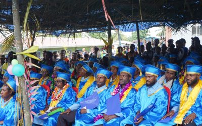 Five Years of Waiting Ends in Triumph: Albinama CHW Training School Celebrates First Graduation